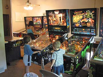 pinball pictures