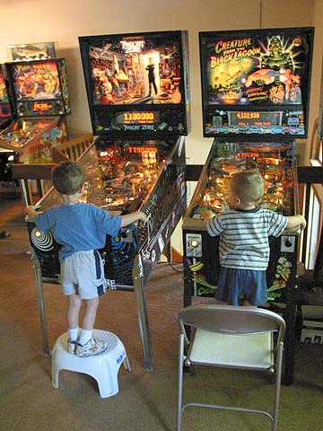 pinball pictures