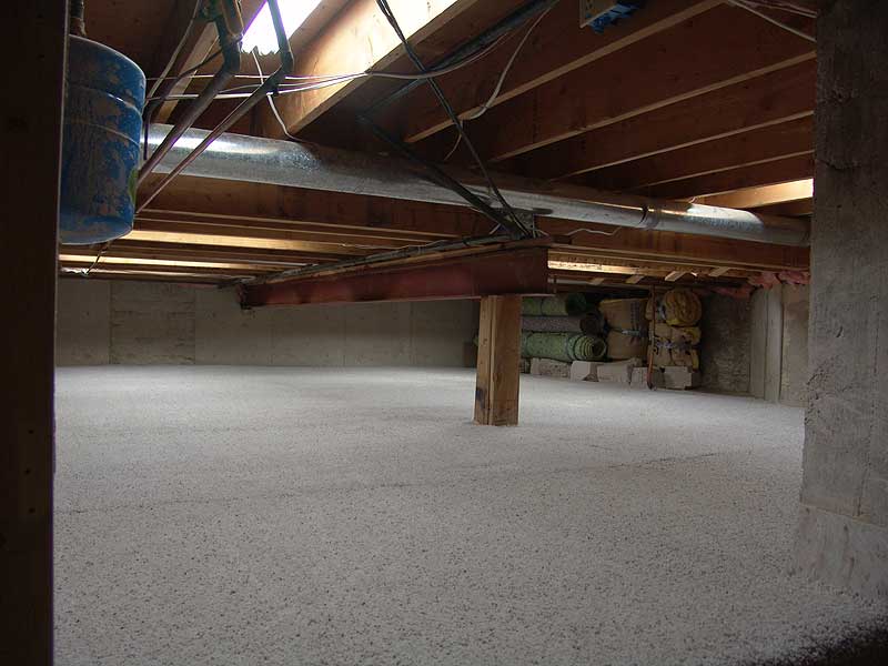 basement carpet nw