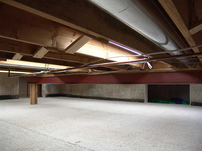 basement carpet se