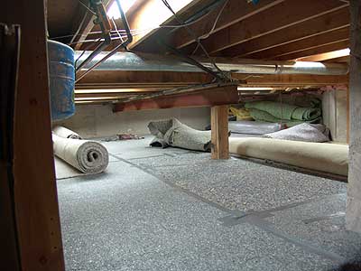 carpet pad