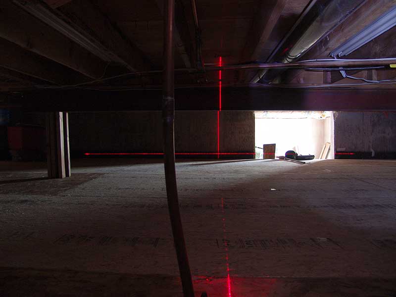 laser level south