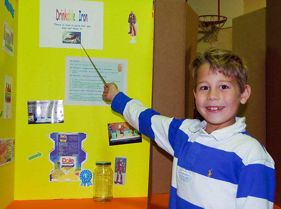 science fair