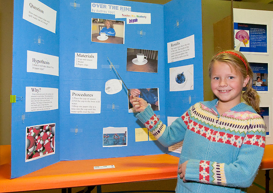 science fair