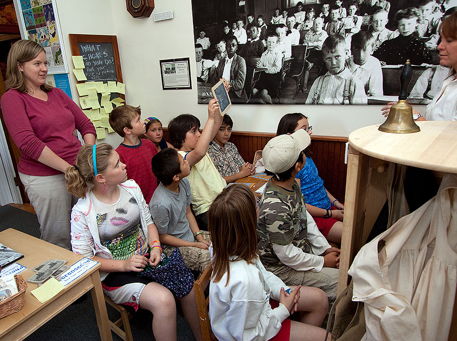 Boulder history museum