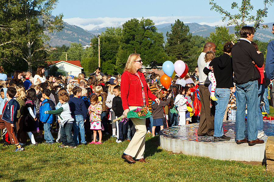 high peaks outdoor classroom sundial b8