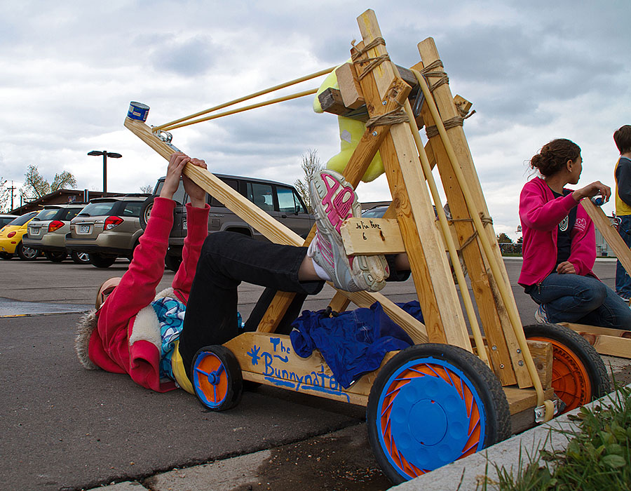 catapult day bunnynater