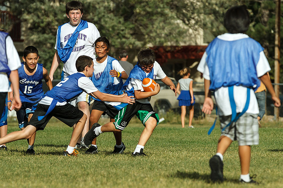 summit football sequence 1