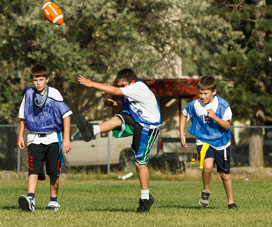 summit football sequence 1