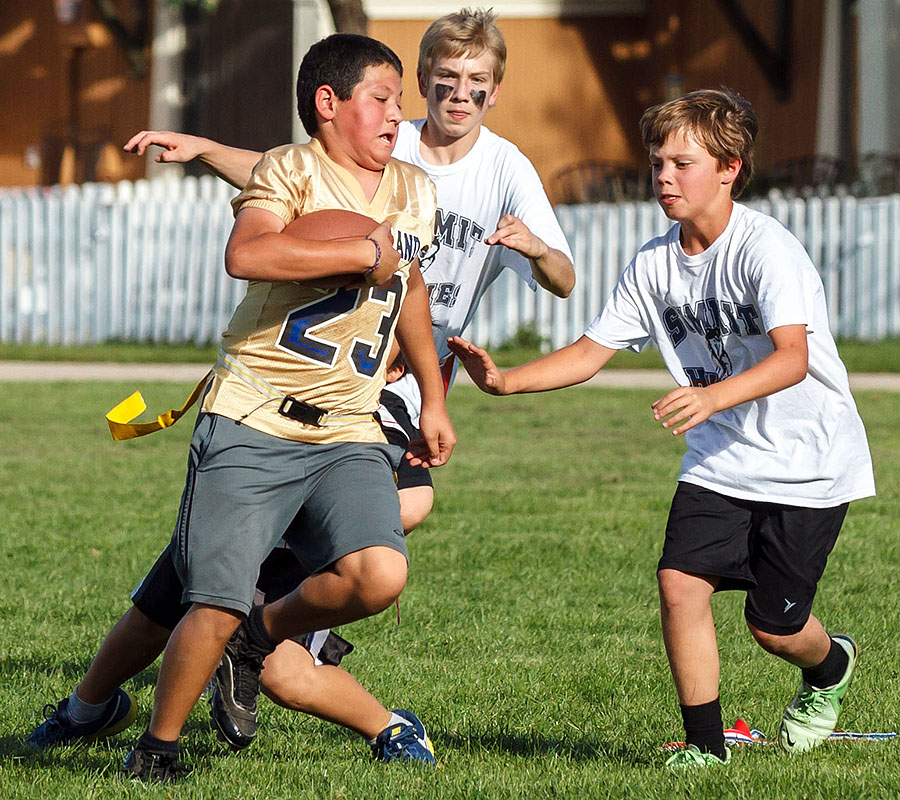 summit flag football a7