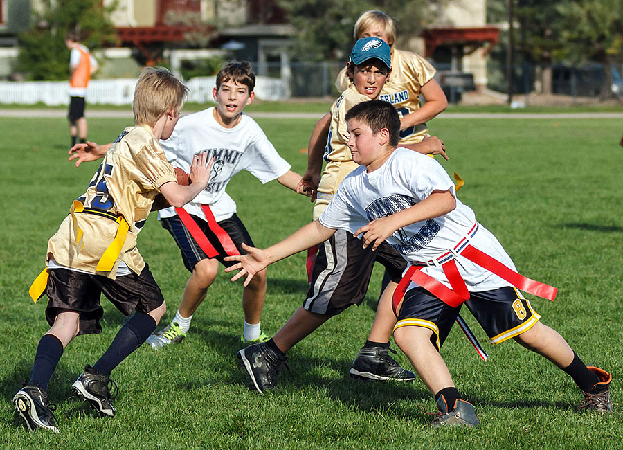 summit flag football a9.