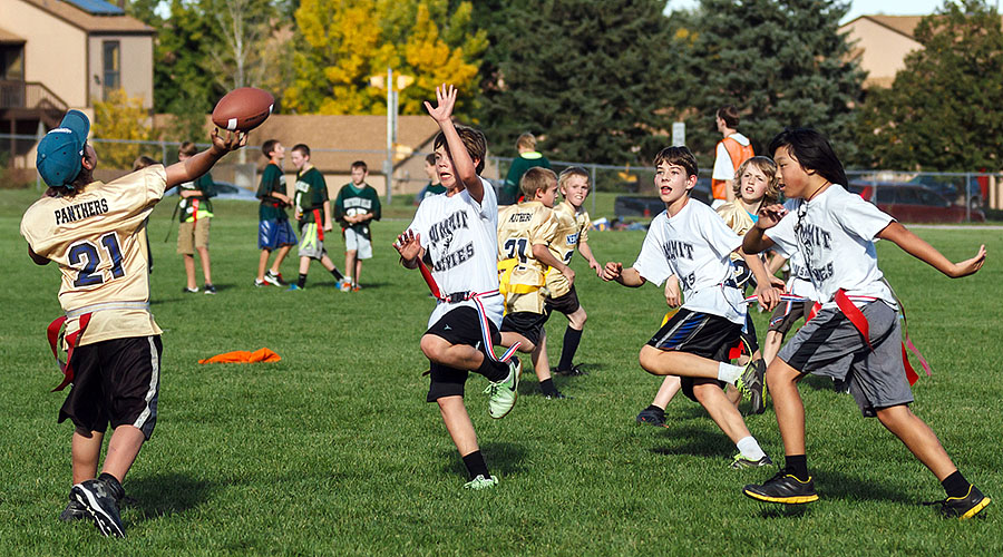 summit flag football a0