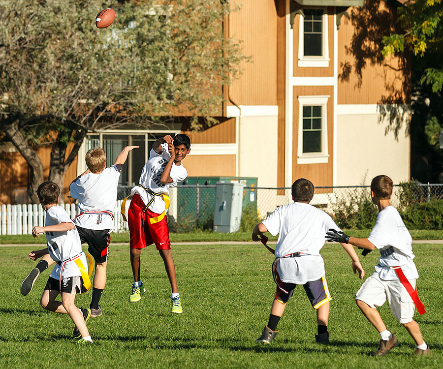 summit flag football b3