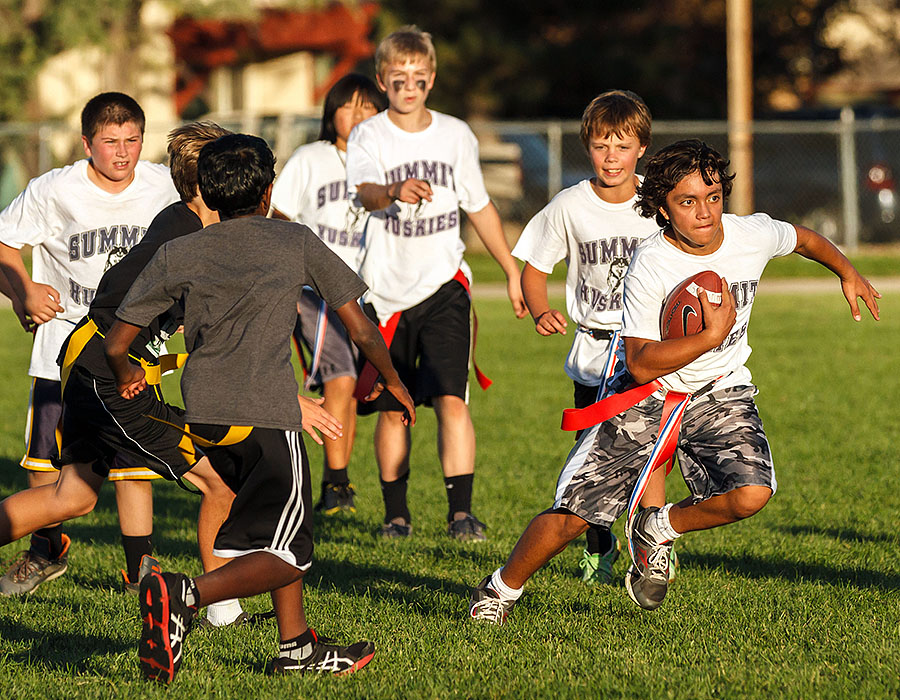 summit flag football c2