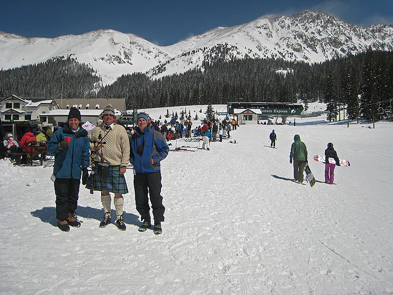 Palli at Arapahoe Basin