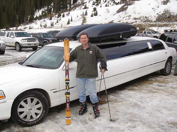 Palli at Arapahoe Basin