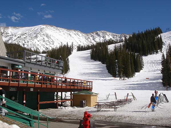 Palli at Arapahoe Basin