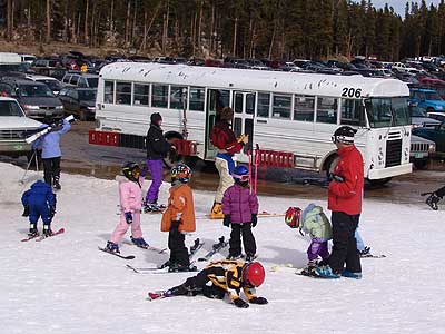 eldora bus