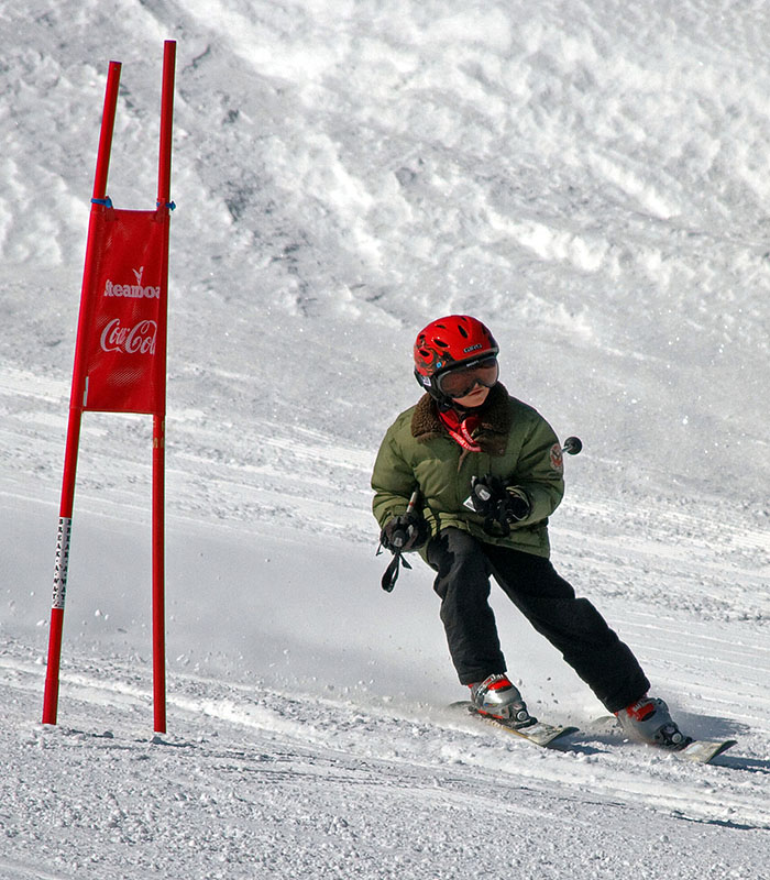 Ski Steamboat Springs Spring Break b