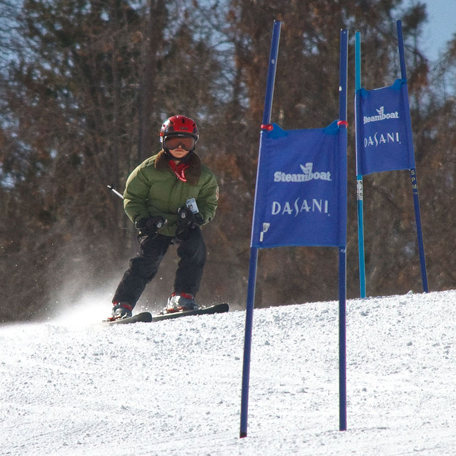 Ski Steamboat Springs Spring Break d