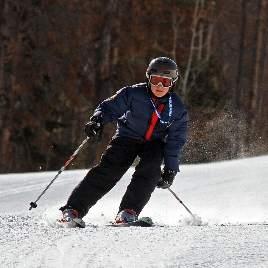 Ski Steamboat Springs Spring Break f