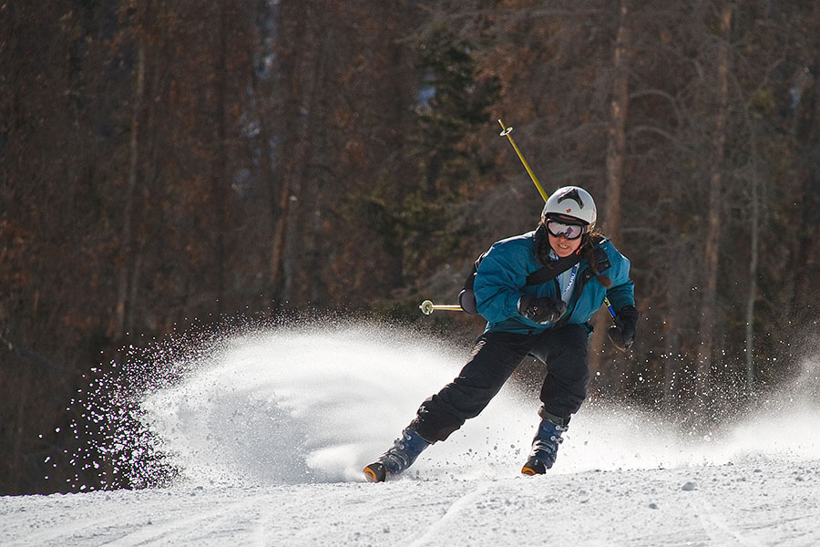 Ski Steamboat Springs Spring Break i