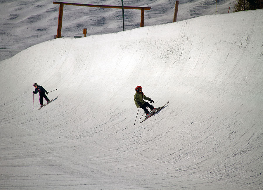 Ski Steamboat Springs Spring Break n