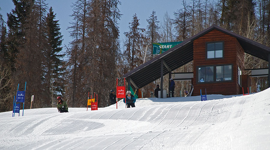 Ski Steamboat Springs Spring Break k