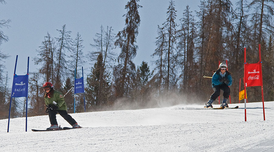 Ski Steamboat Springs Spring Break l