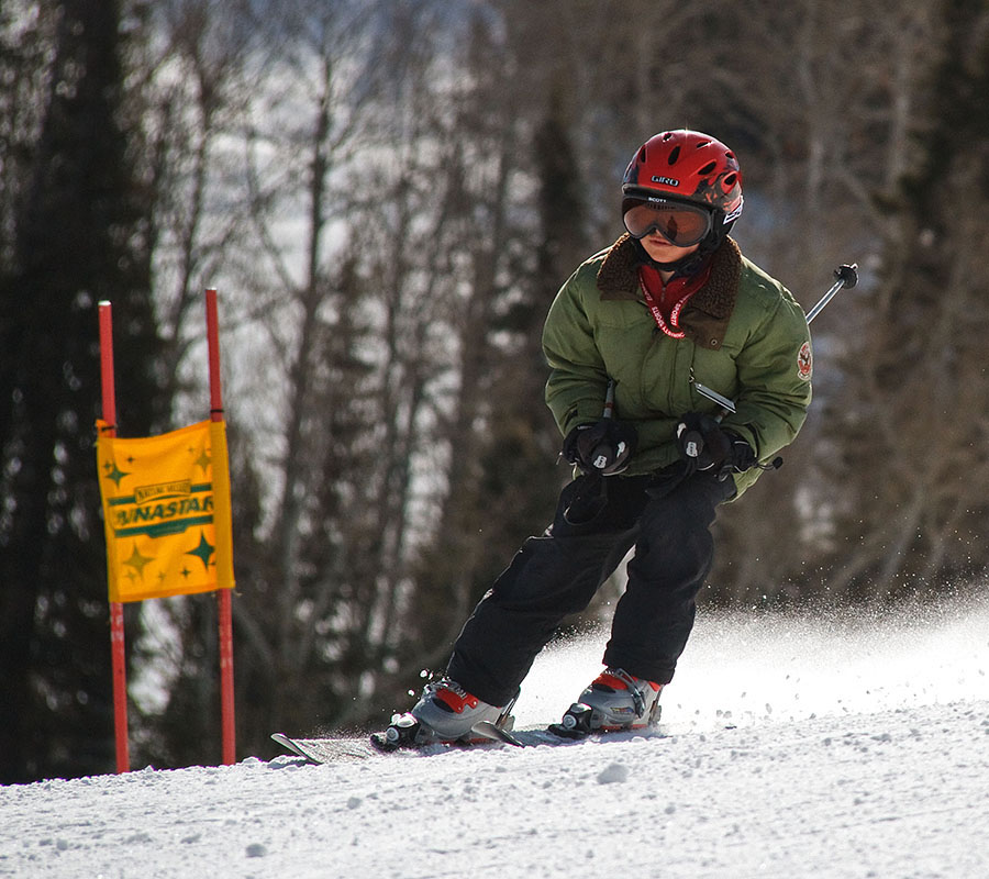 steamboat ski kyle race