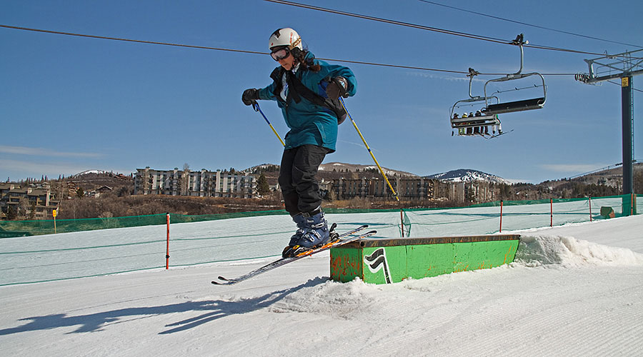 Ski Steamboat Springs Spring Break q