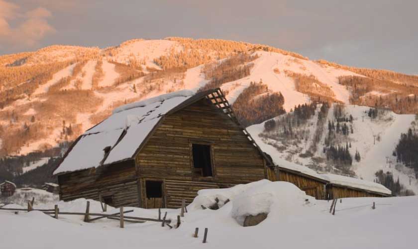 steamboat springs barn