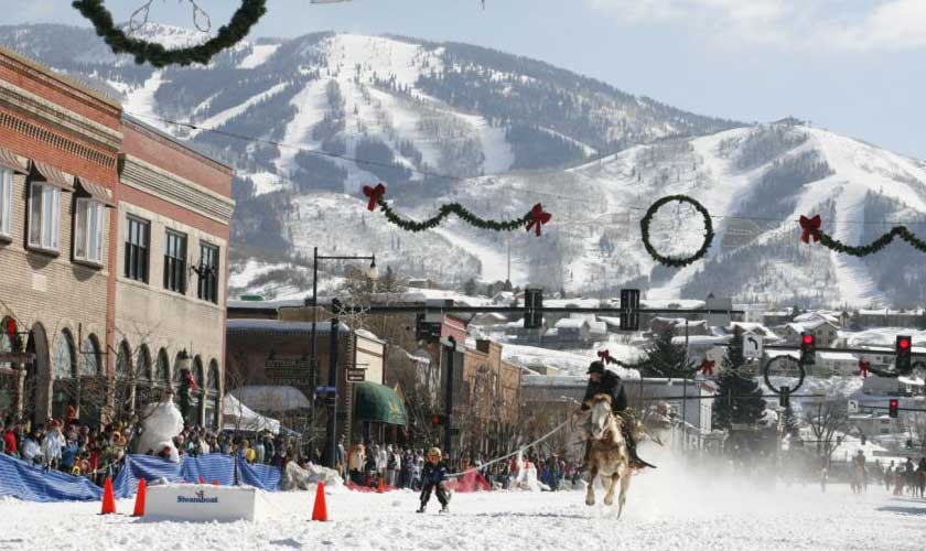 steamboat springs rodeo