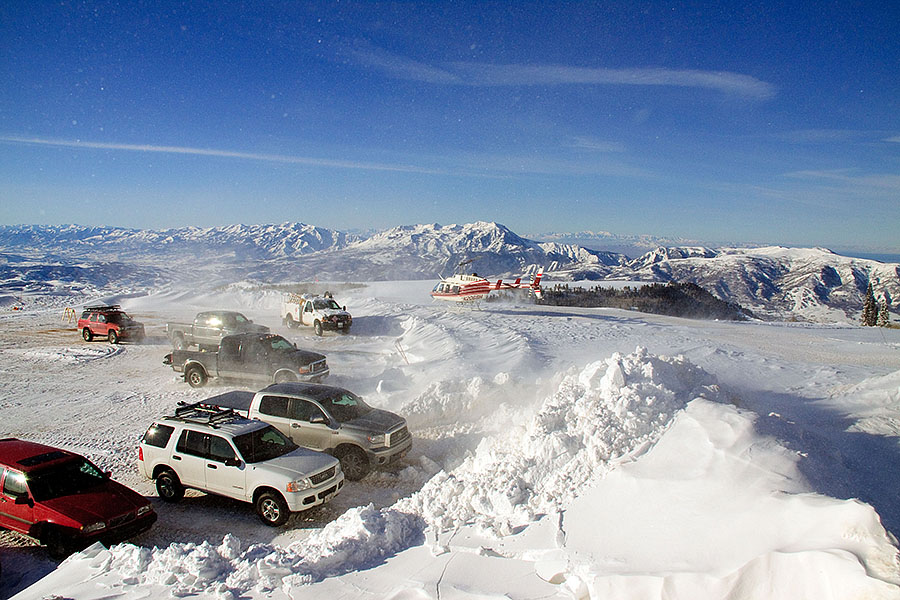 utah heli ski c2