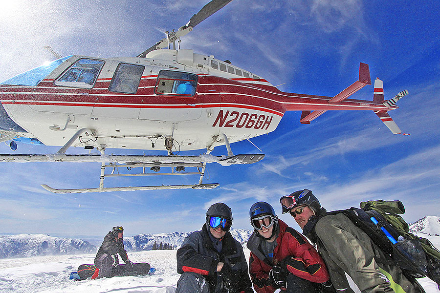 diamond peaks heli ski 39