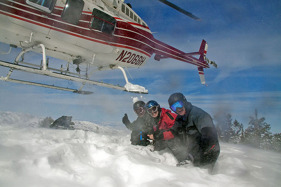 diamond peaks heli ski 20