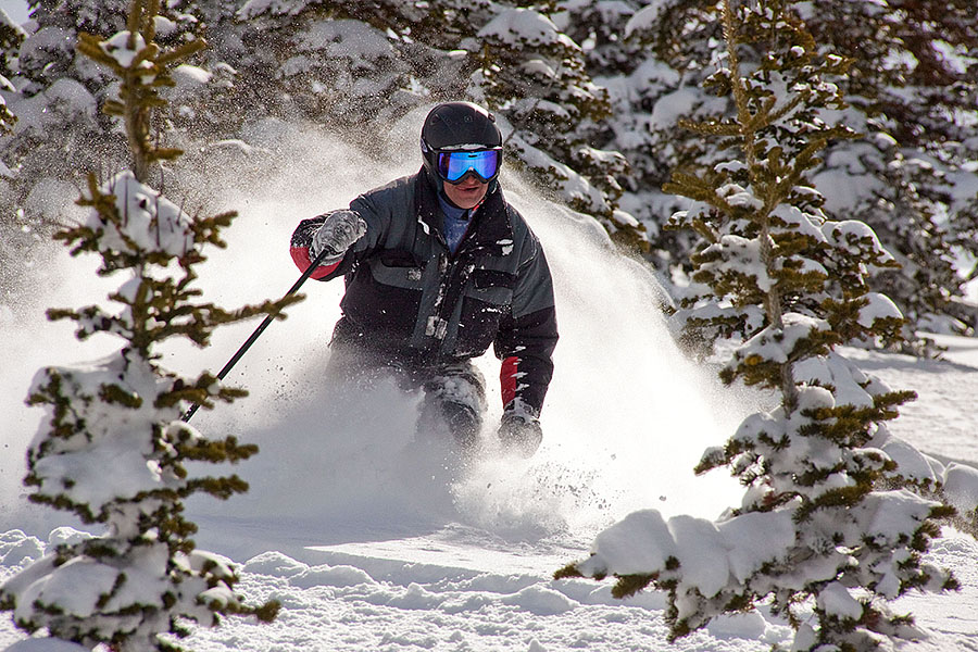 utah heli ski kris