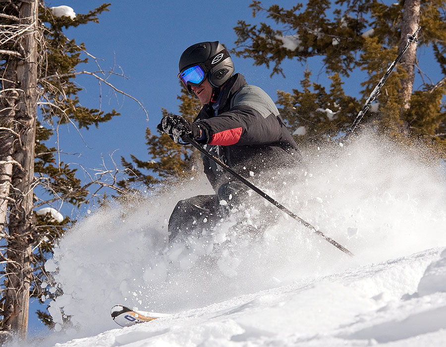 utah heli ski kris 2