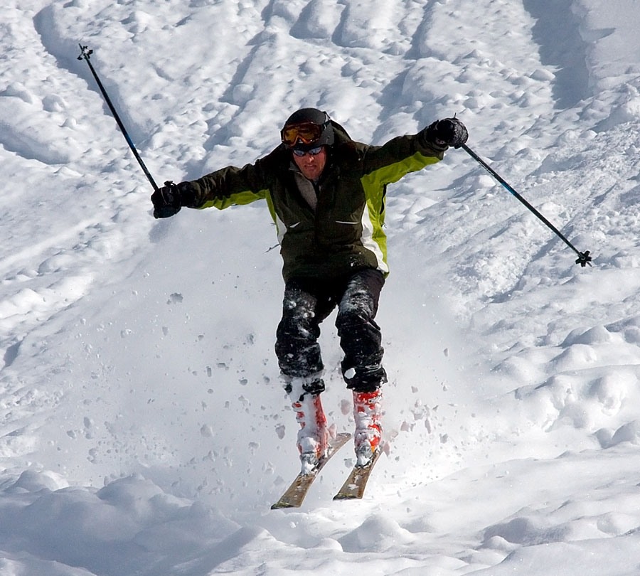 snowbird kurt jump