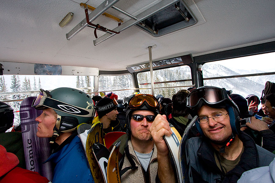 snowbird gondola