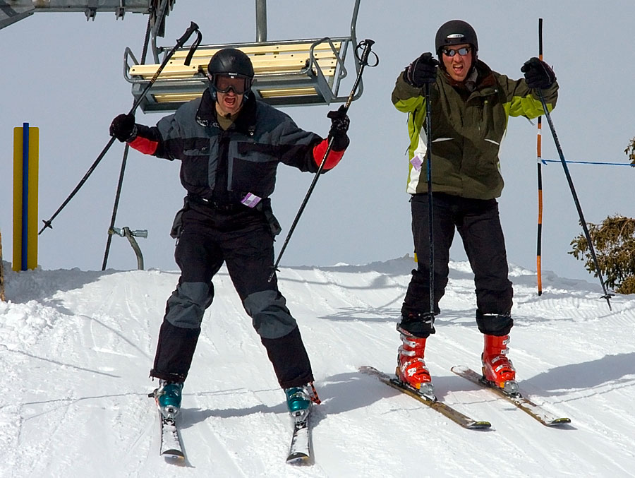 snowbird chairlift