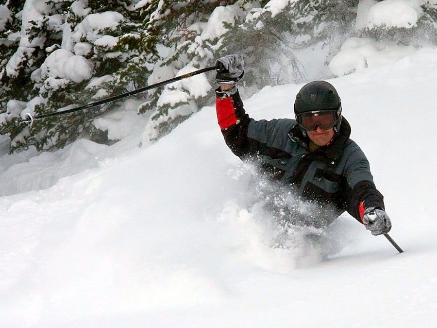 snowbird kris lower tiger tail