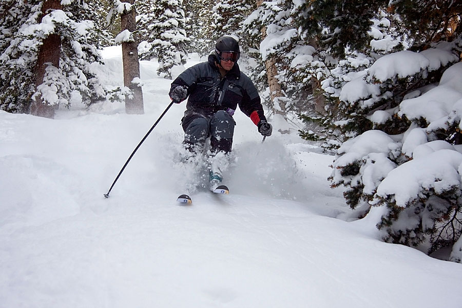 Snowbird Utah Powder