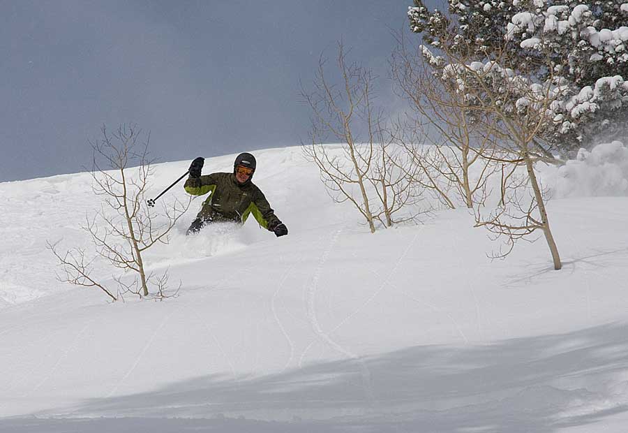 solitude utah kurt kris