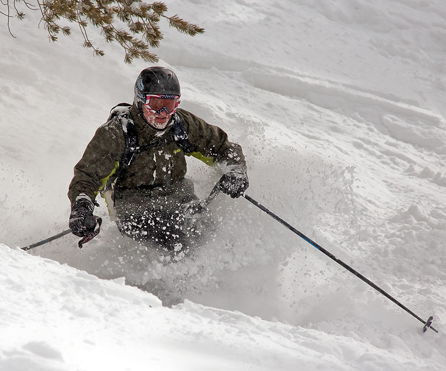 Solitude utah kurt