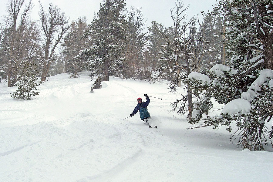 Solitude utah alek