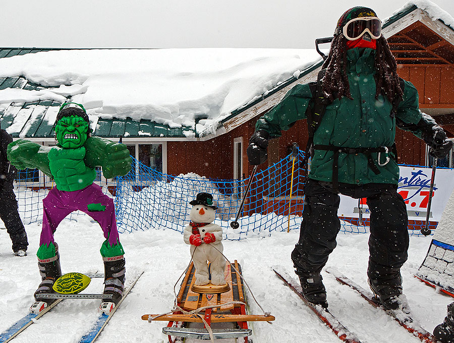 2011 mission ridge dummy downhill Rastafarian rob hulk frosty