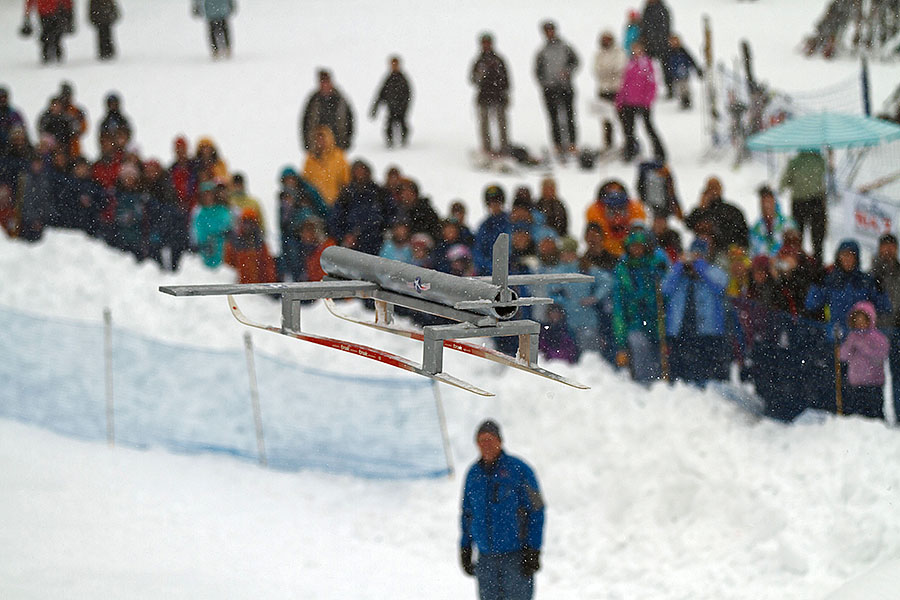 various 2011 mission ridge dummy downhill