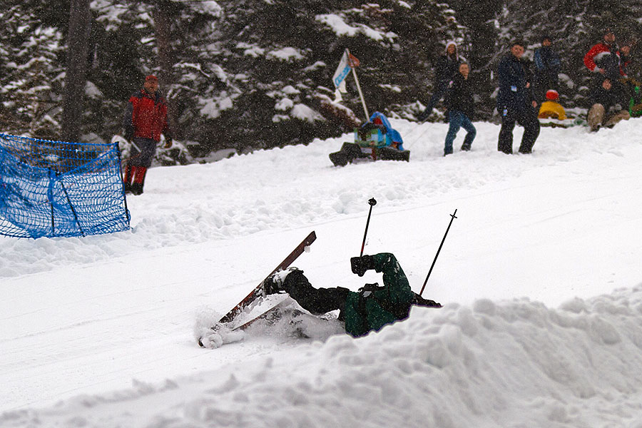 Rastafarian Rob 2011 mission ridge dummy downhill