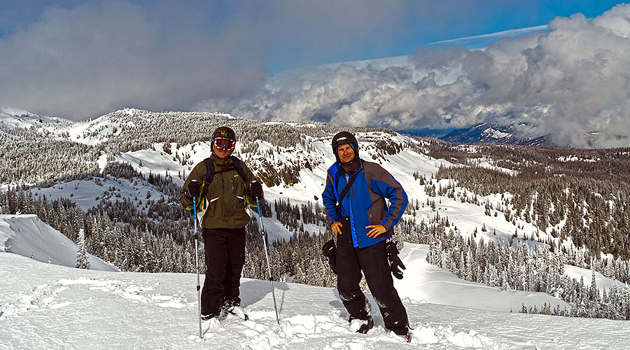 mission ridge ski area washington alek kurt